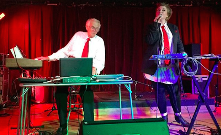 Lily Taylor and Electronic Music Pioneer Gil Trythall to Debut Composition Tonight in Oak Cliff