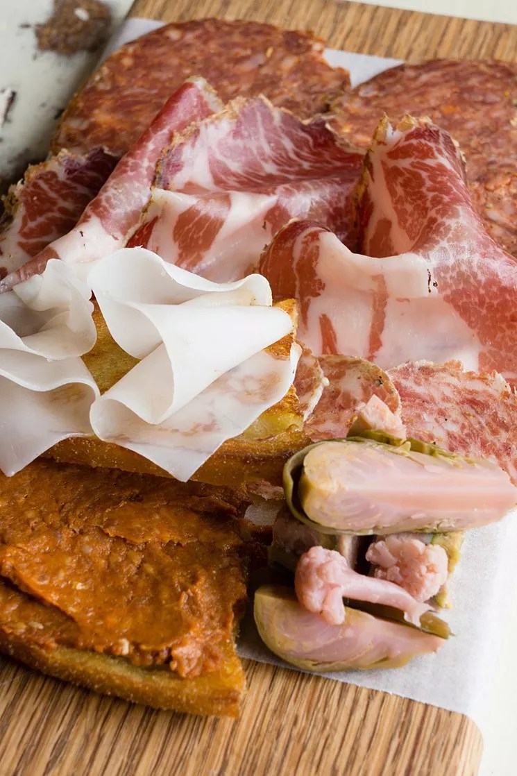 Lucia Doubles Down on Oak Cliff with Macellaio, a New Restaurant Dedicated to Cured Meat