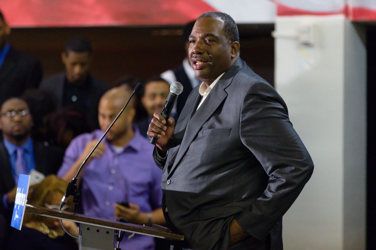 Why Is a White Woman the Only One Playing Race Card in Local Democratic Ballot Litigation?