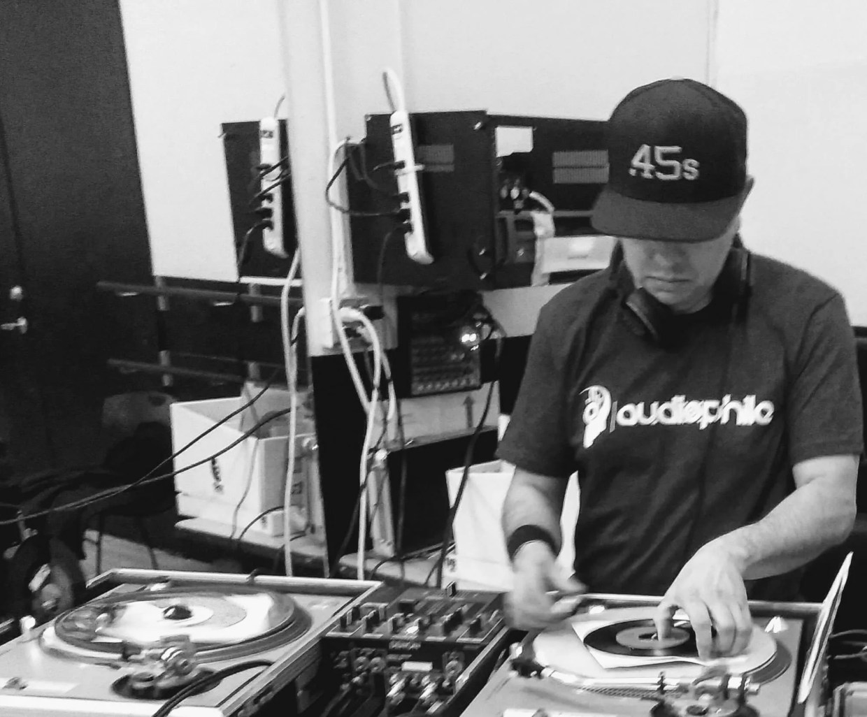 <i>Dallas Observer</i> Mixtape with Flash 45s: Electrofunk Mix