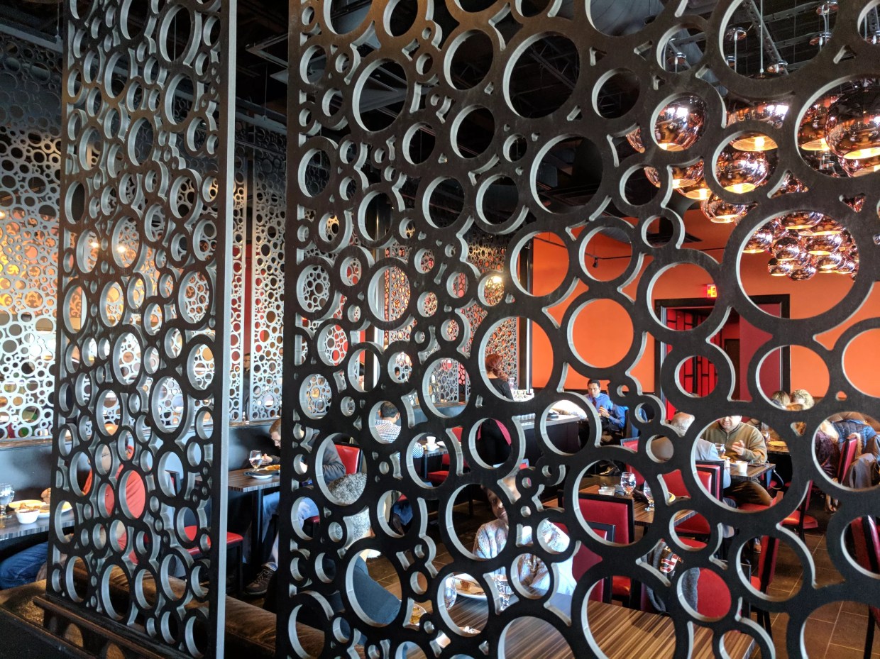 The New India 101 Might Be Metro Dallas’ Swankiest All-You-Can-Eat Indian Buffet