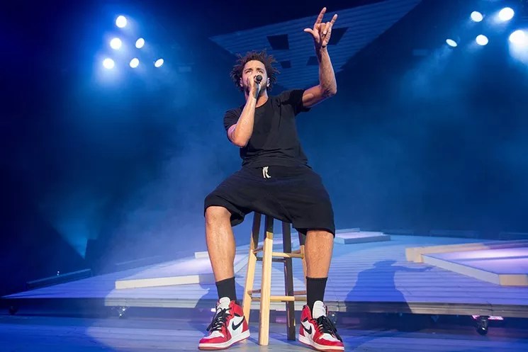 Get Stoked: JMBLYA Announces J. Cole As Headliner