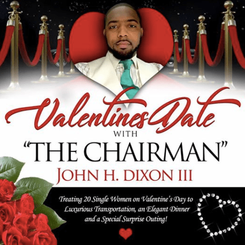 One Dallas Millionaire Has an Answer to the Suppression of Women’s Rights: a Date With Him