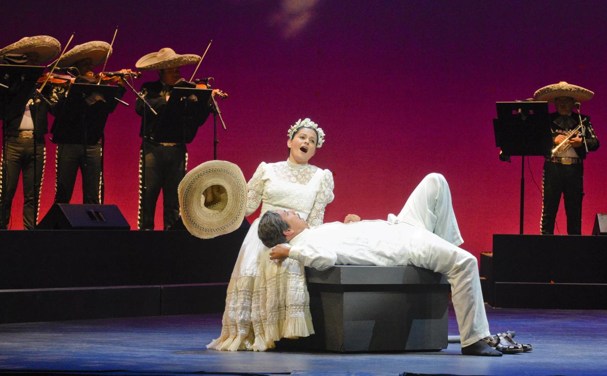 Fort Worth Opera Tries To Stay Relevant Amid DWEMS — Dead White European Males