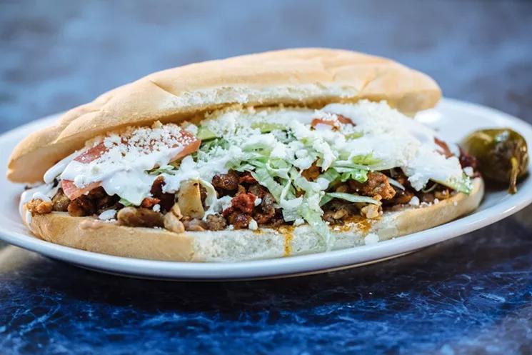 Four Dallas Sandwiches That Demand Your Immediate Attention