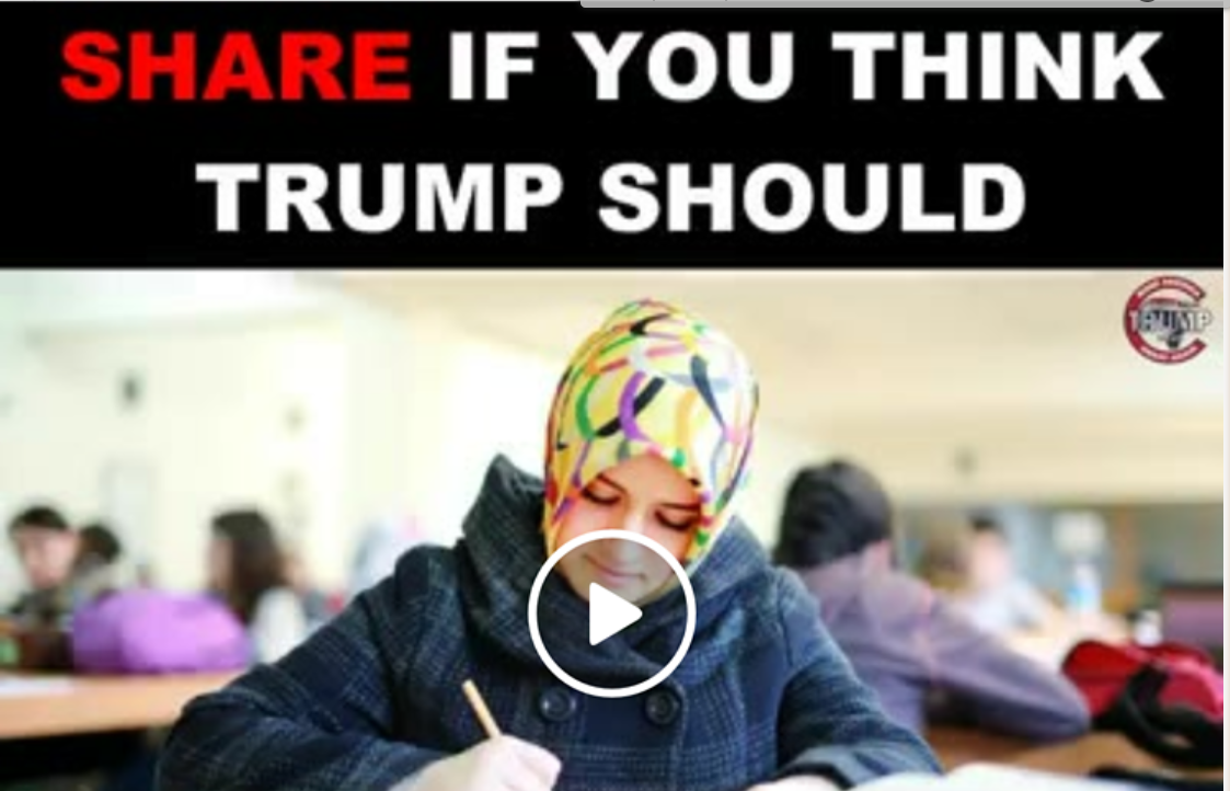 Plano City Council Member Calls on President Trump to Ban Islam in Public Schools