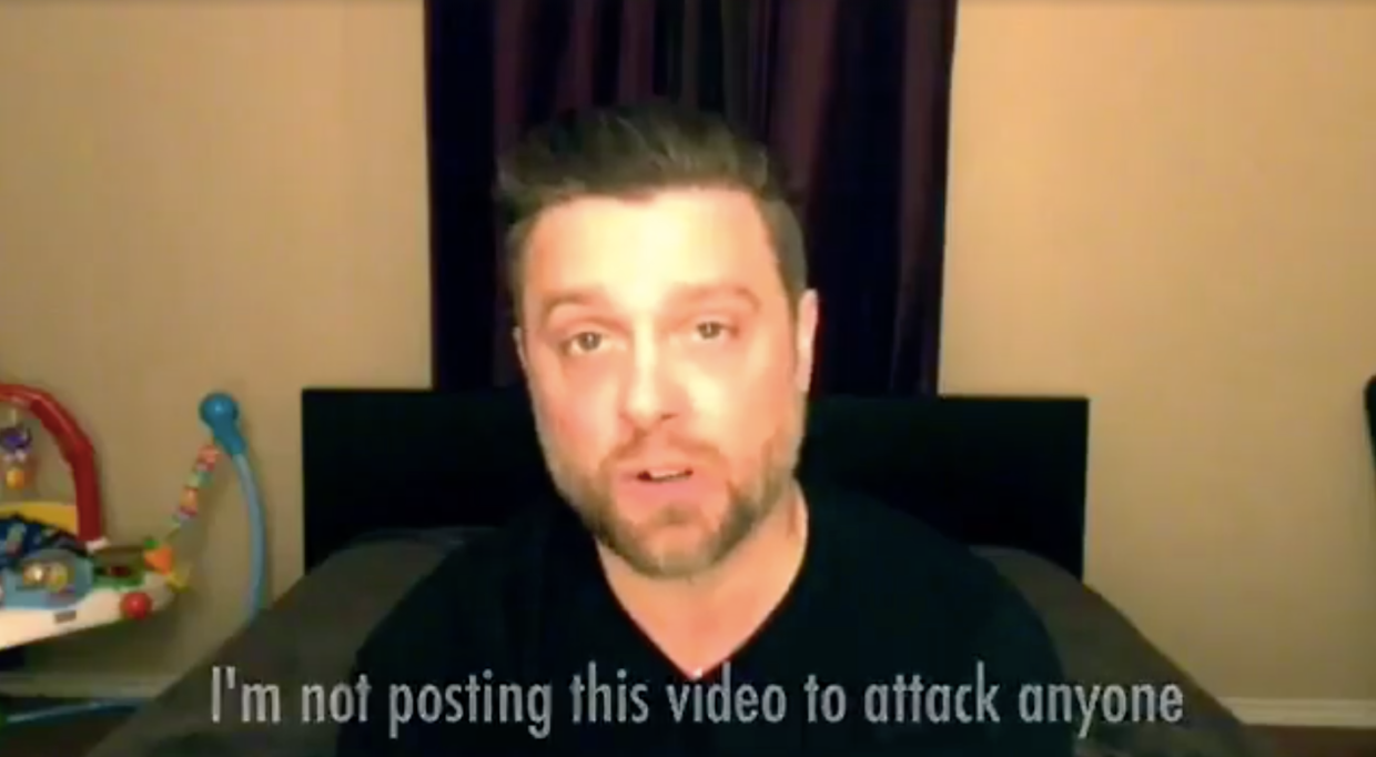 Local Musician Scotty Isaacs Agrees to Complete Batterer’s Program Following December Arrest