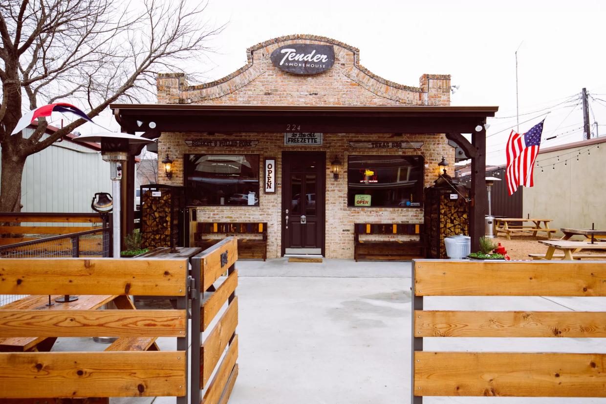 Tender Smokehouse Brings Big Texas Barbecue to Small-Town Celina — and It’s Worth the Hike