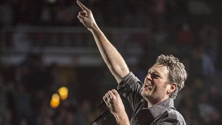 The 10 Best Concerts of the Week: Blake Shelton, George Clinton, Senses Fail and More