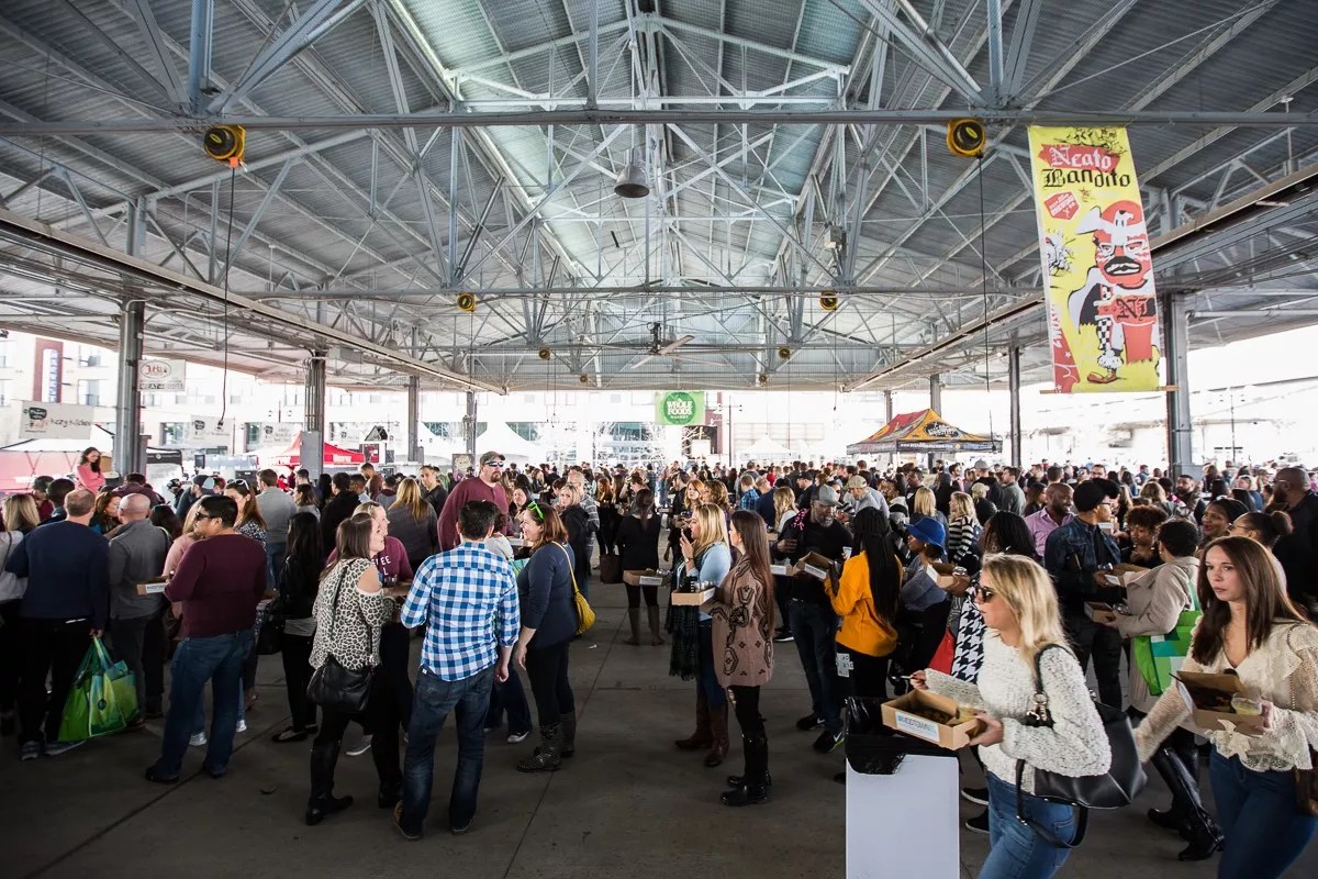 The Best Bites From This Weekend’s Sold-Out Brunch Fest, the Morning After