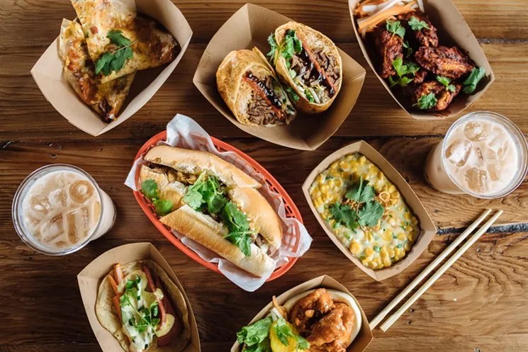 Five Cool New Dallas Restaurants to Check Out ASAP