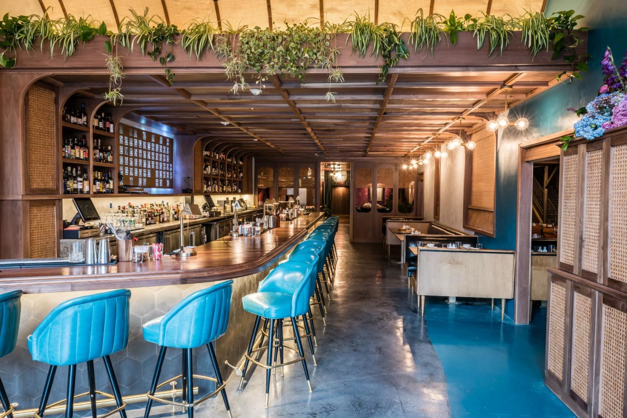 Late-Night Snacks, Dim Sum Brunch: American-Chinese Eatery Gung Ho Opens in Remedy Space