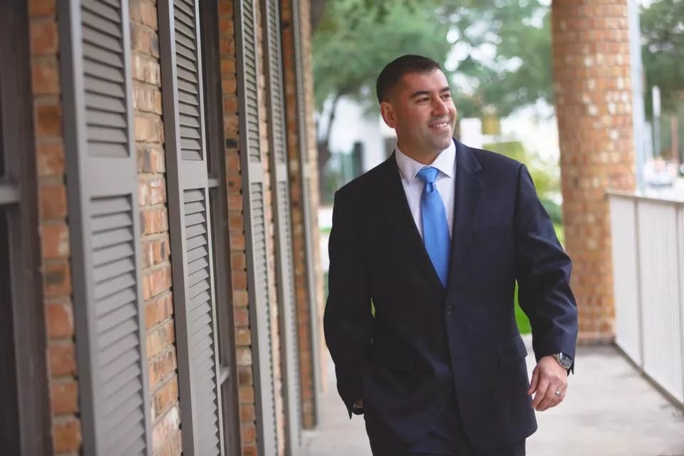 Meet Miguel Suazo, the Candidate Who Wants to End the Bush Political Dynasty