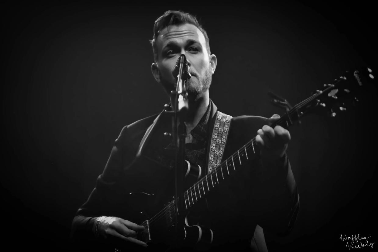 Local Musician Ryan Berg Opens Up About Writing About the Ignorance of Others