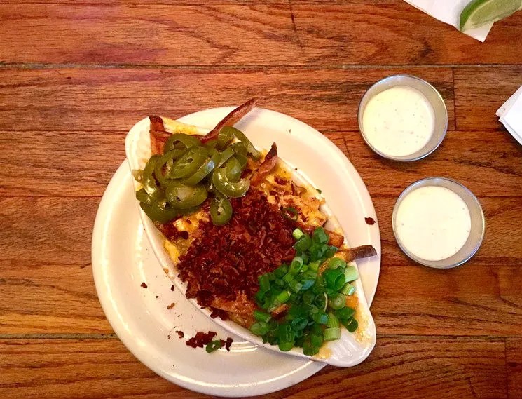 Dallas’ Most Famous Cheddar Fries Are Over the Hill