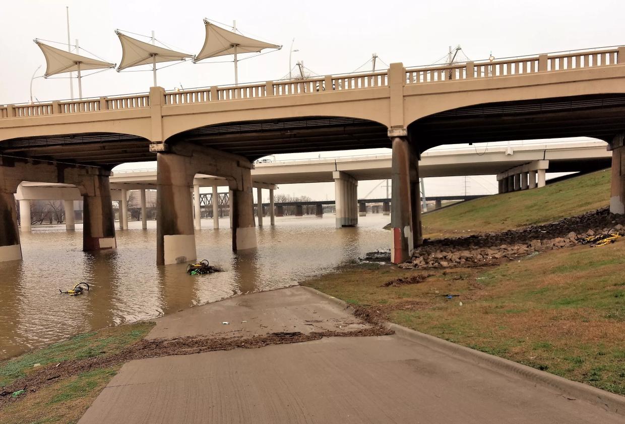 At Annual Trinity Toll Road Booster Luncheon, Nobody Mentions Toll Road