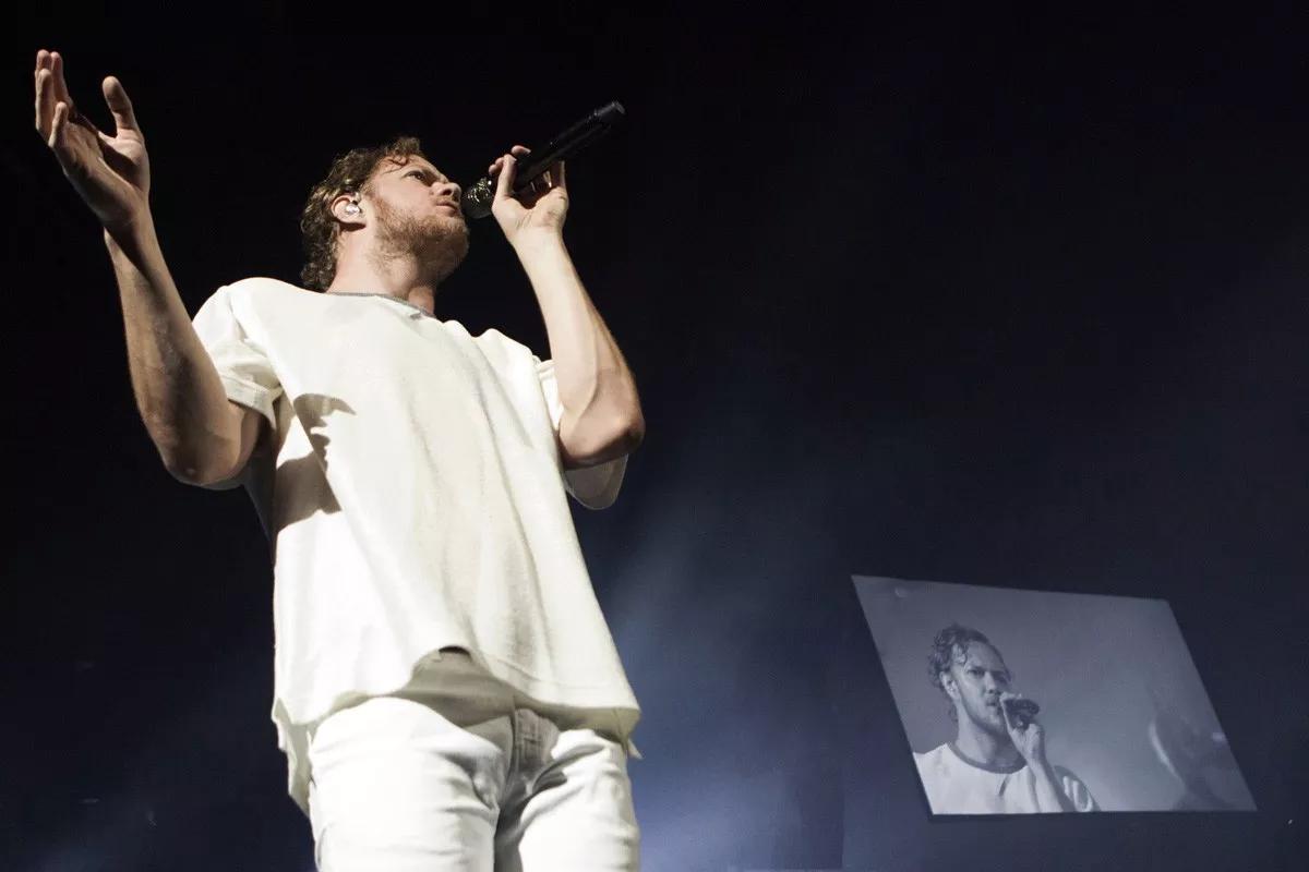 Imagine Dragons To Headline National Soccer Hall of Fame Induction Ceremony in Frisco