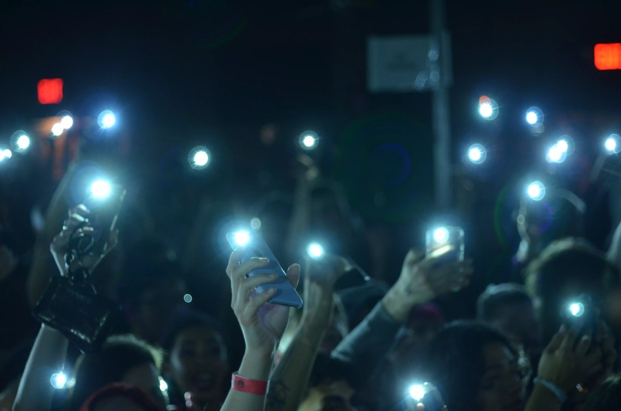 Emo Nite’s First Birthday Was Filled With Panic! At The Disco — and Some Miley Cyrus?