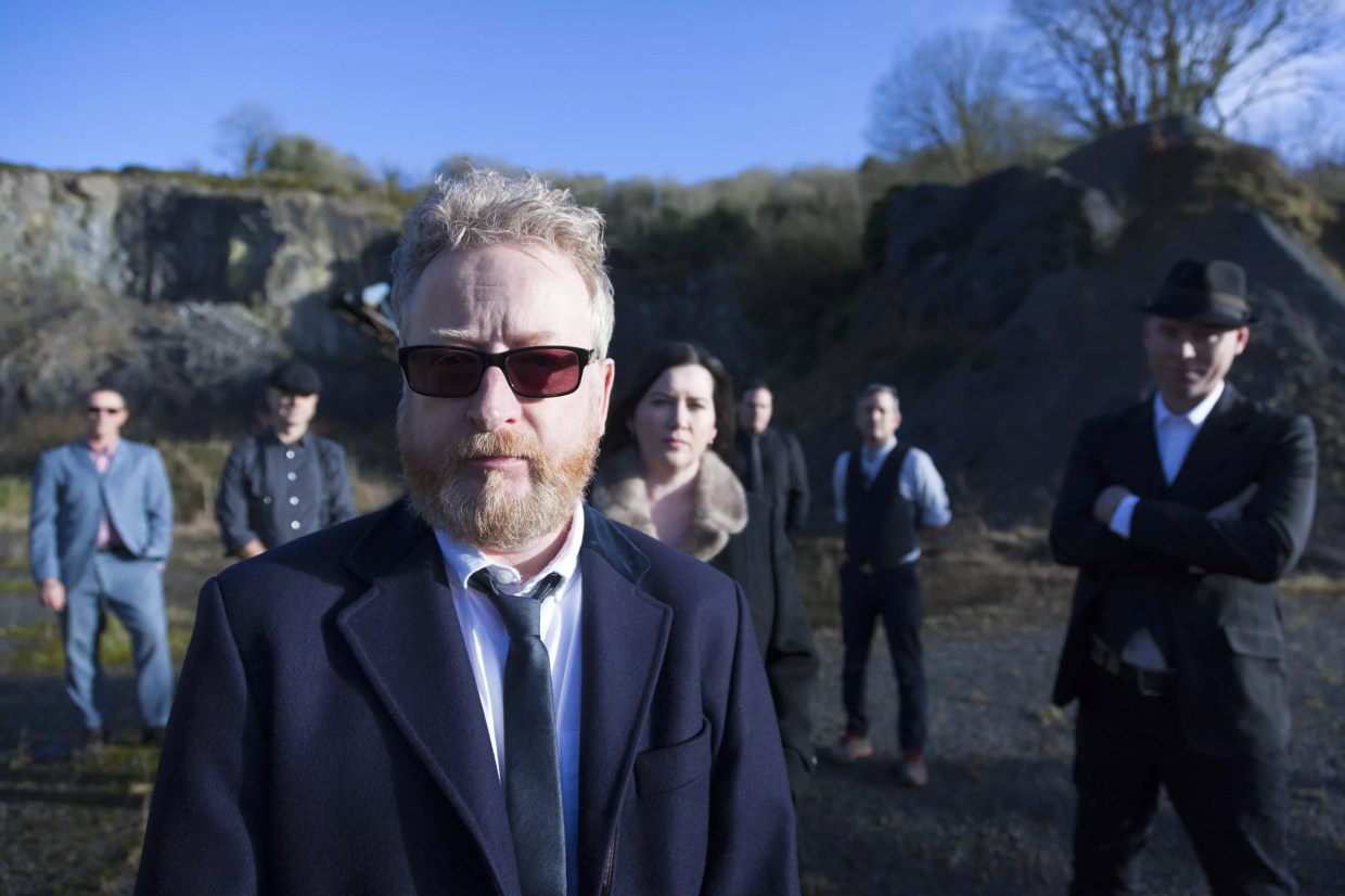 Dallas Taught Flogging Molly’s Dave King That Shit Happens. Life Taught Him to Enjoy It Anyway.