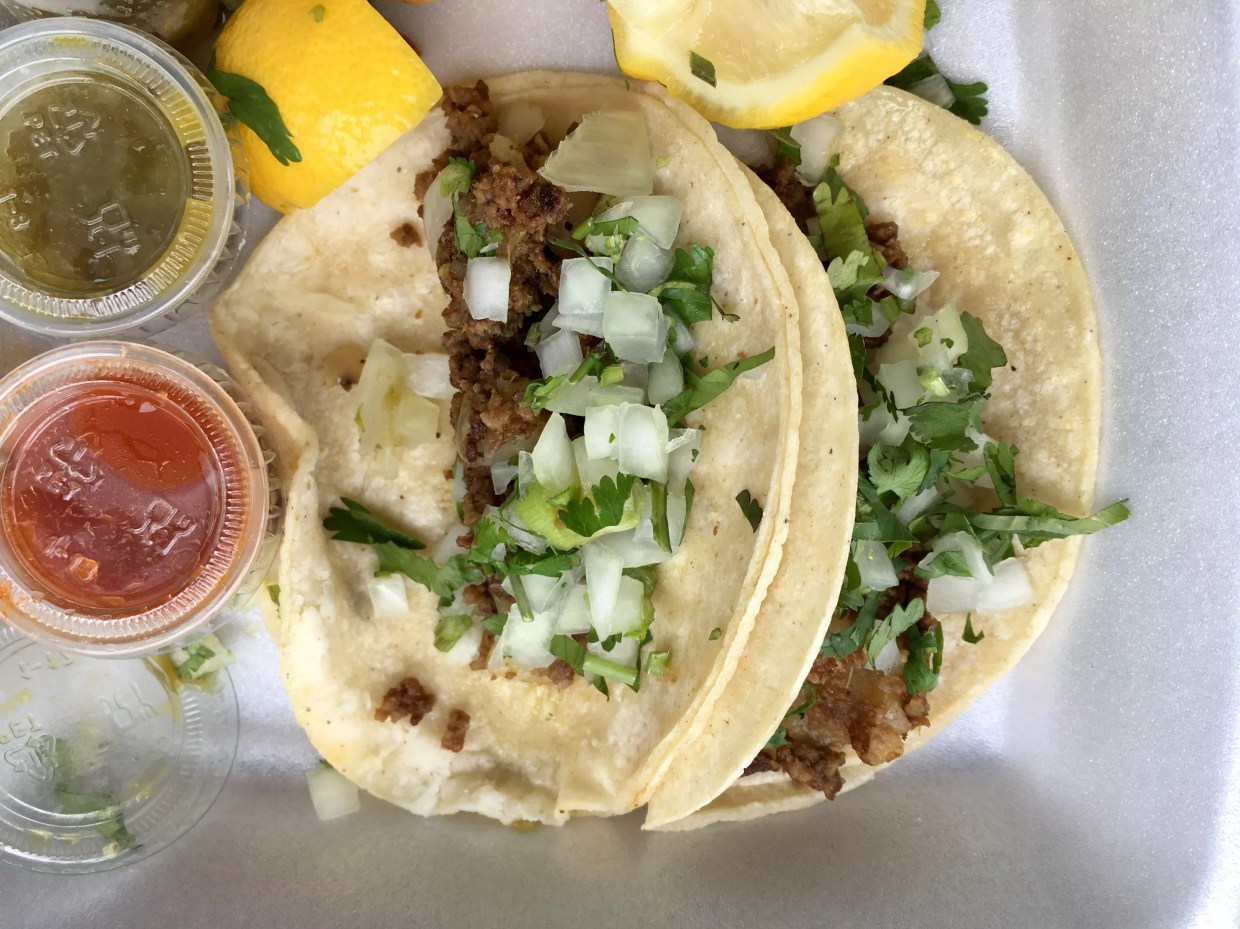 Fuel City Tacos Are Nearly 20 Years Old — and Are Some of the Worst in the City