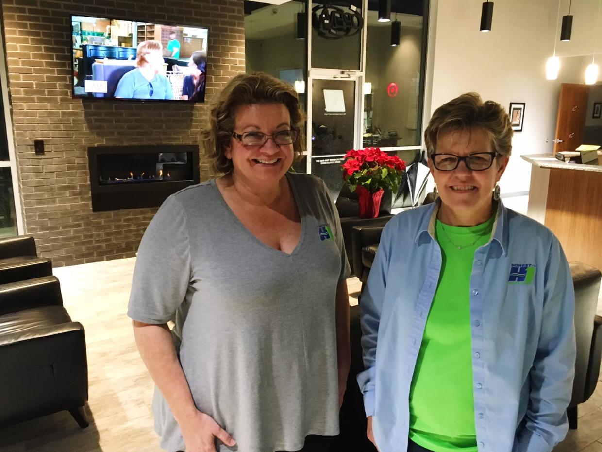 Jesus-Loving Duo Opens Women-Friendly Auto Repair Shop So Ladies Don’t Get Screwed Over