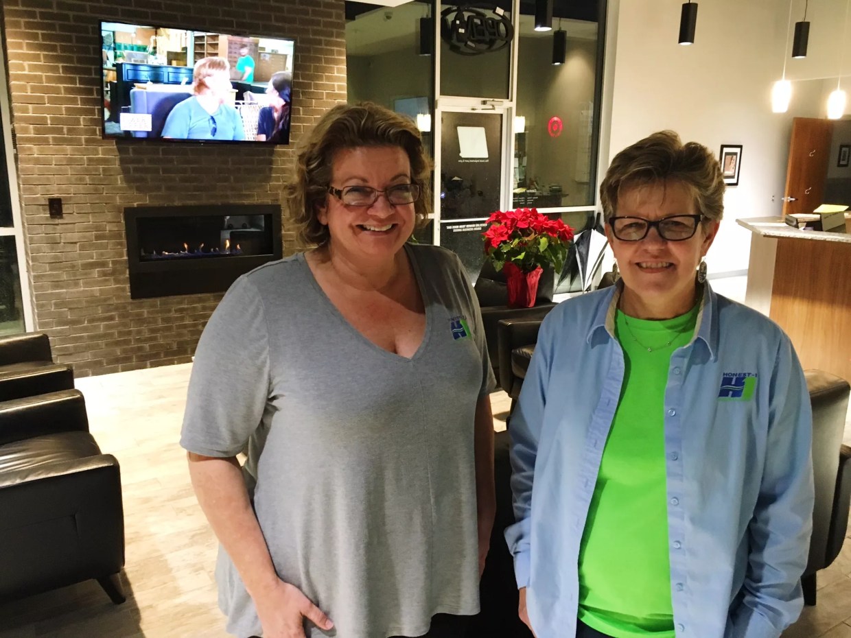Jesus-Loving Duo Opens Women-Friendly Auto Repair Shop So Ladies Don’t Get Screwed Over