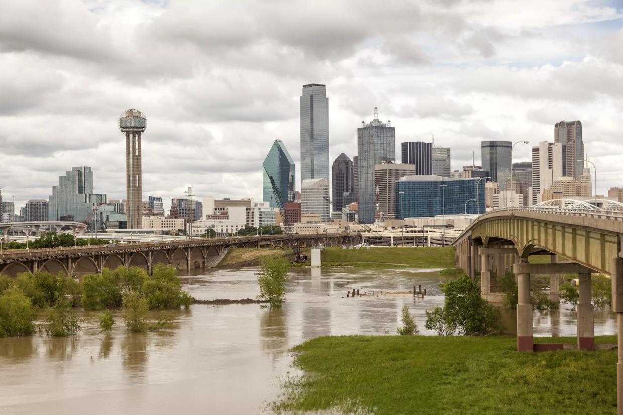 The 9 most notable weather vents in DFW