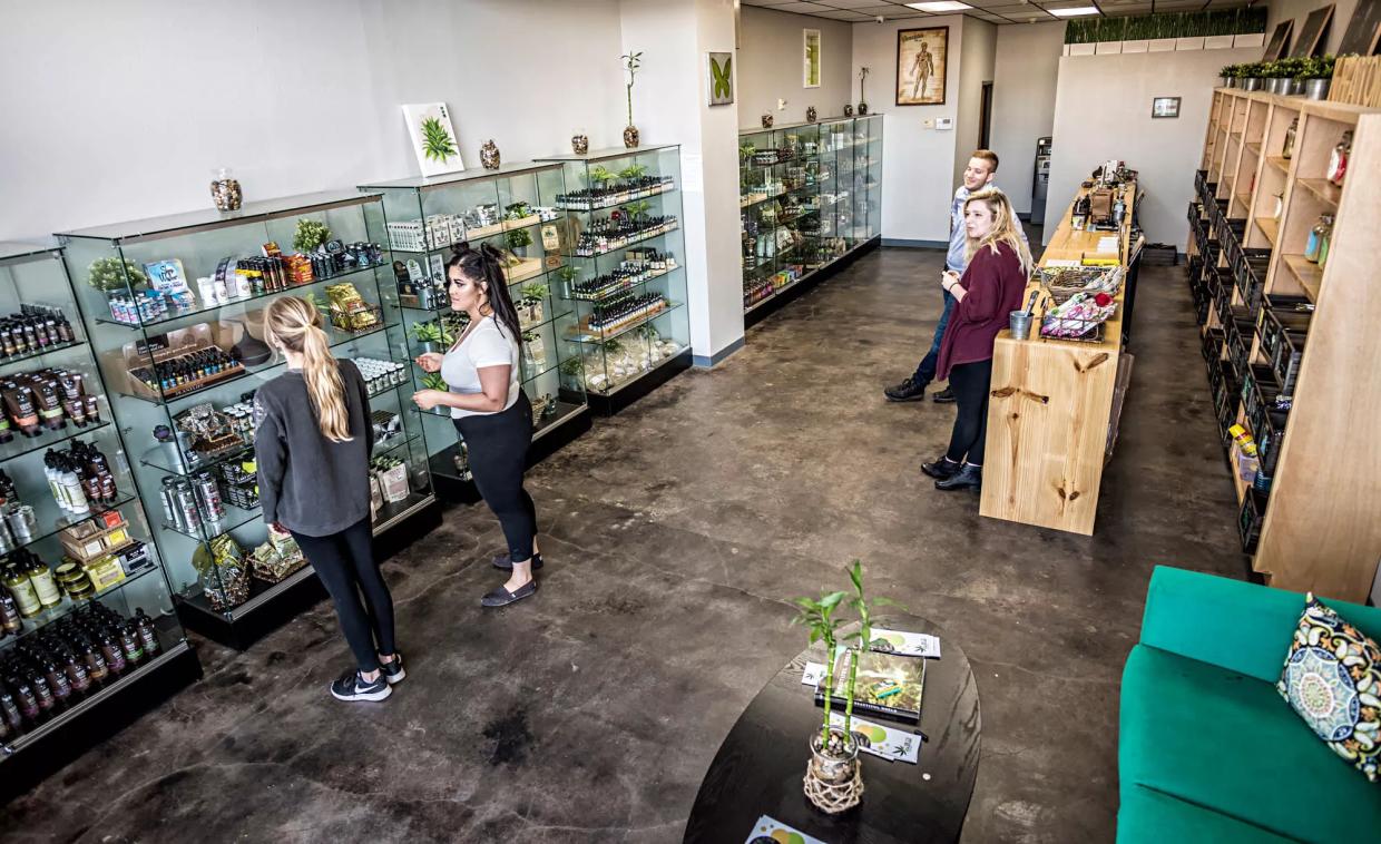 Dallas CBD Sellers Confused After Texas Announces It Might Confiscate Products