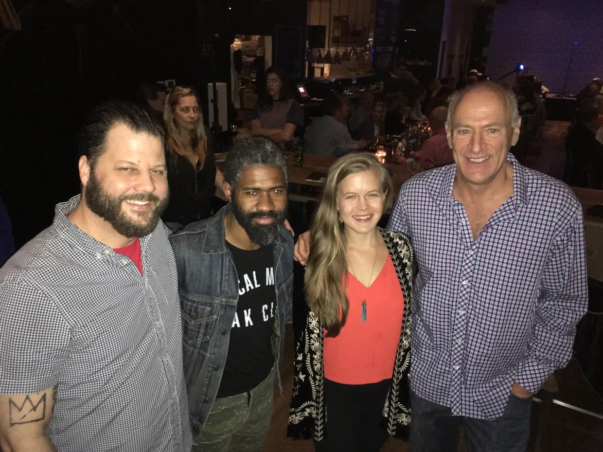 Texas Rangers’ Radio Broadcaster Is Hosting a Concert Series at Cafe Momentum