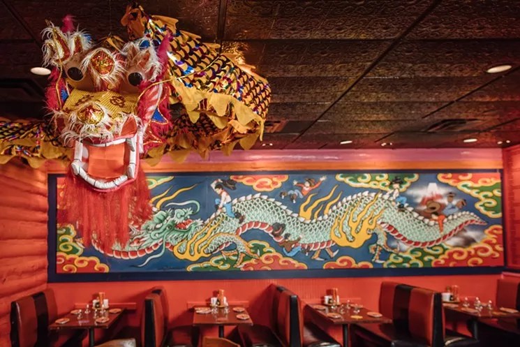 The Problem With the Explosion of White-Owned Dallas Asian-Fusion Restaurants