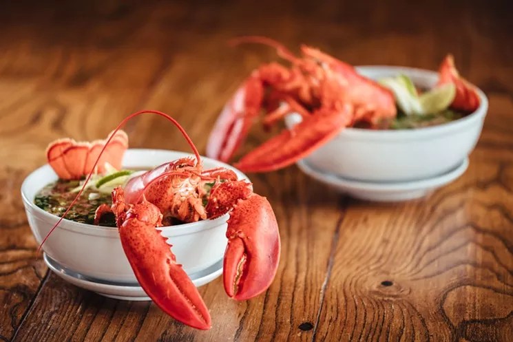 The Most Ridiculous Things to Eat in Dallas Right Now