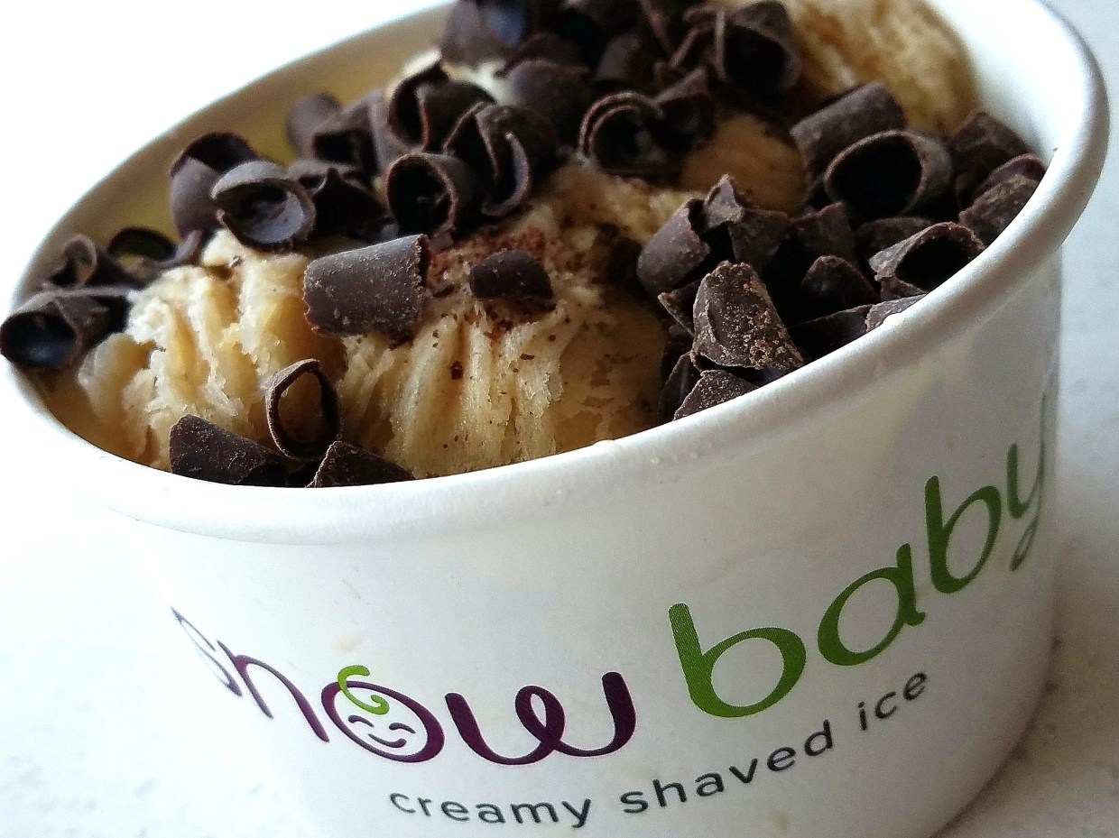 Snowbaby Brings Taiwanese-Style Shaved Ice to Lakewood