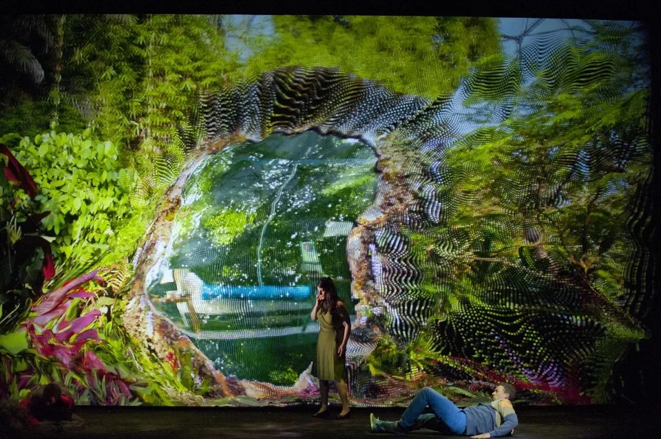 Michel van der Aa, <i>Sunken Garden’s</i> Creator, on the High Technology Coming to the Dallas Opera