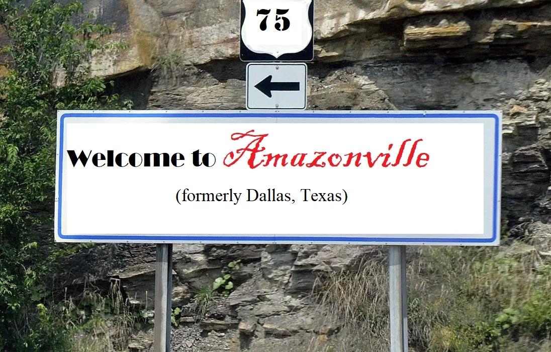 The Core of Dallas Could Be Right Where Amazon Belongs. Or Not.