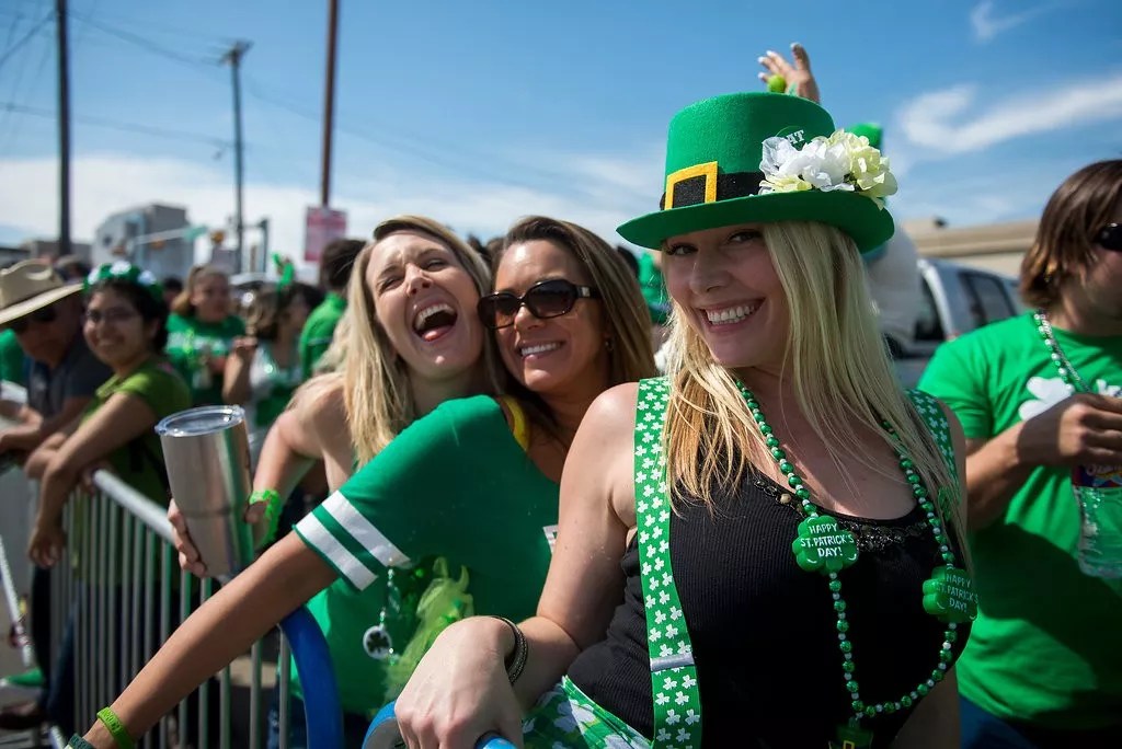 Your Minute-by-Minute Itinerary to Dallas’ St. Patrick’s Day Parade and Debauchery