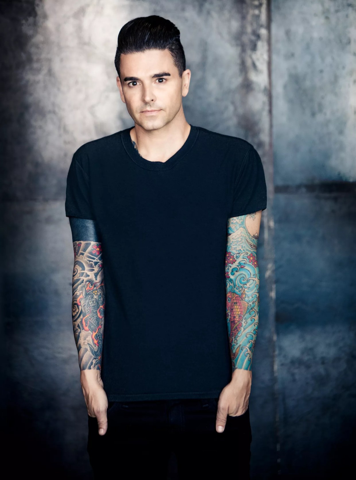 Chris Carrabba of Dashboard Confessional Calls Dallas a Cool City That Doesn’t Act Like It