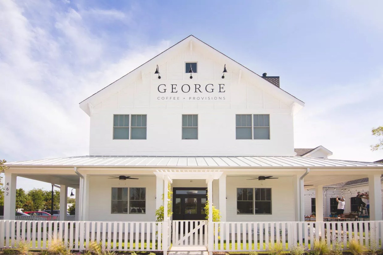 George Coffee + Provisions Is So Gorgeous, It’s Worth Trekking to Coppell
