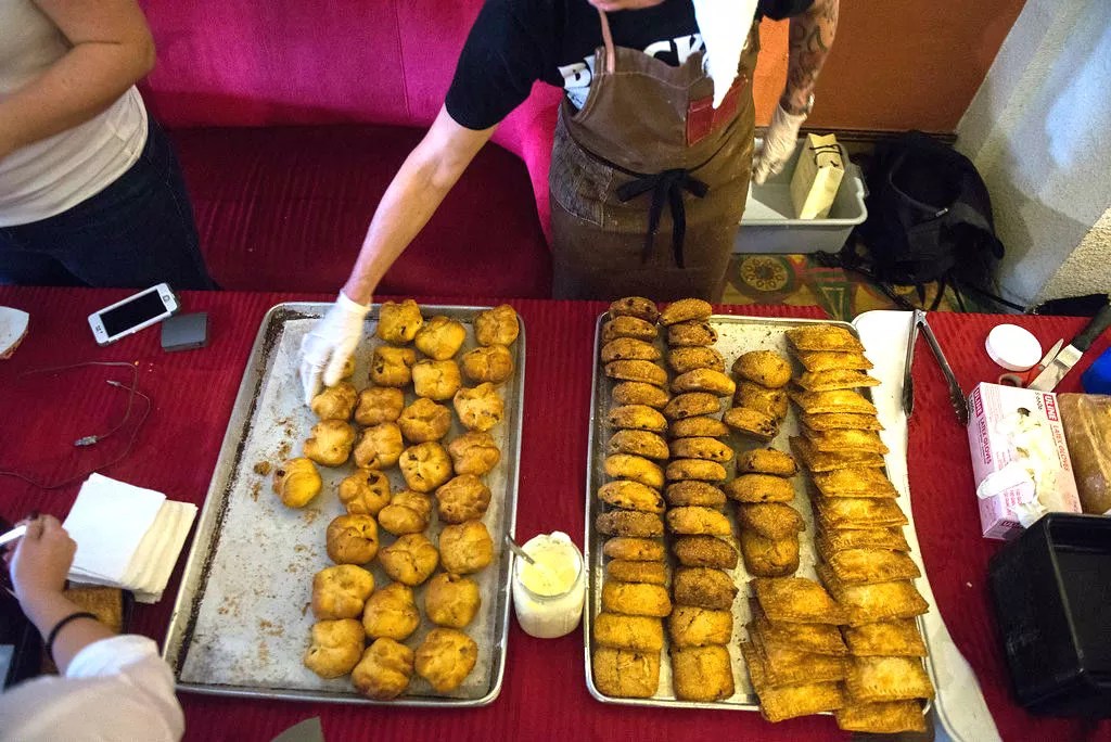 Brisket Meets Kolaches and Klobasneks at Saturday’s Slow Bone Kolache Pop-Up