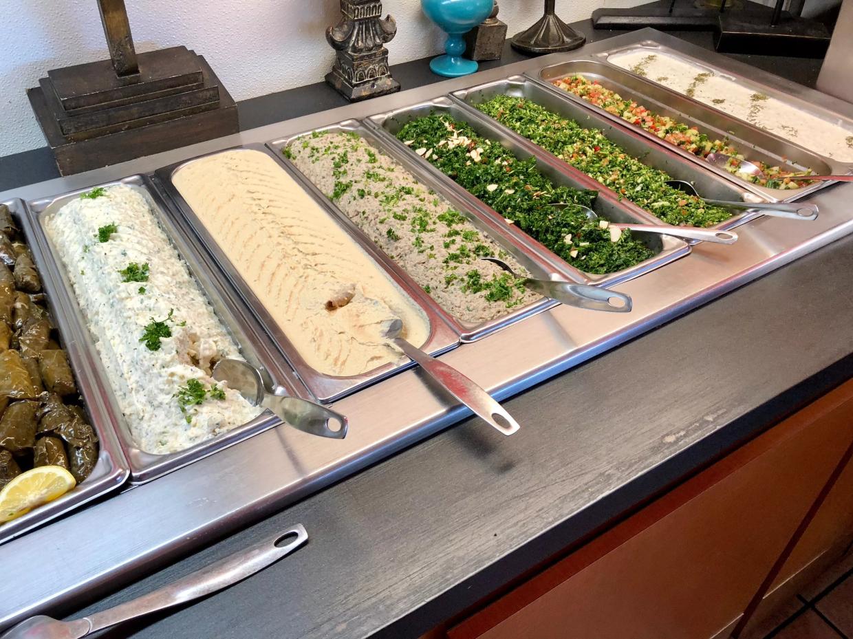 All-You-Can-Eat Your Heart Out at These Awesome Dallas Buffets