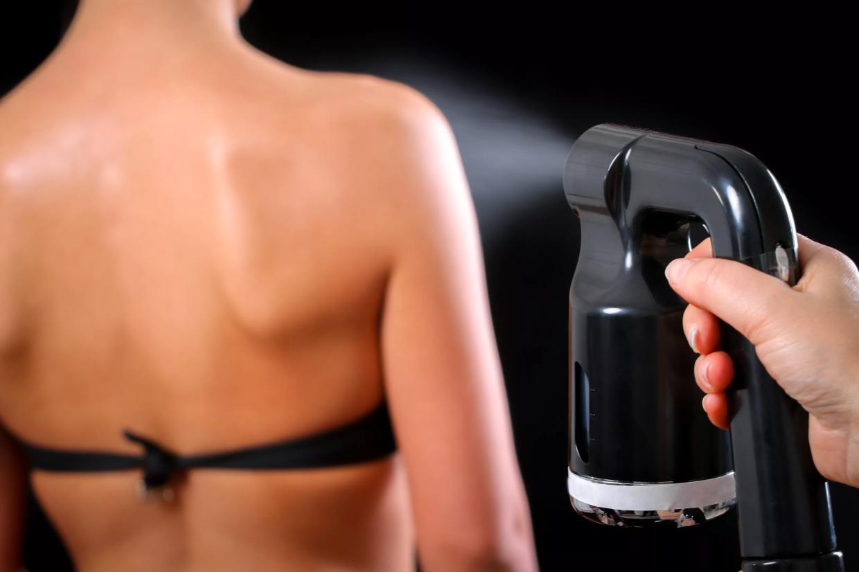 Five Places to Get Your Spray Tan in Dallas