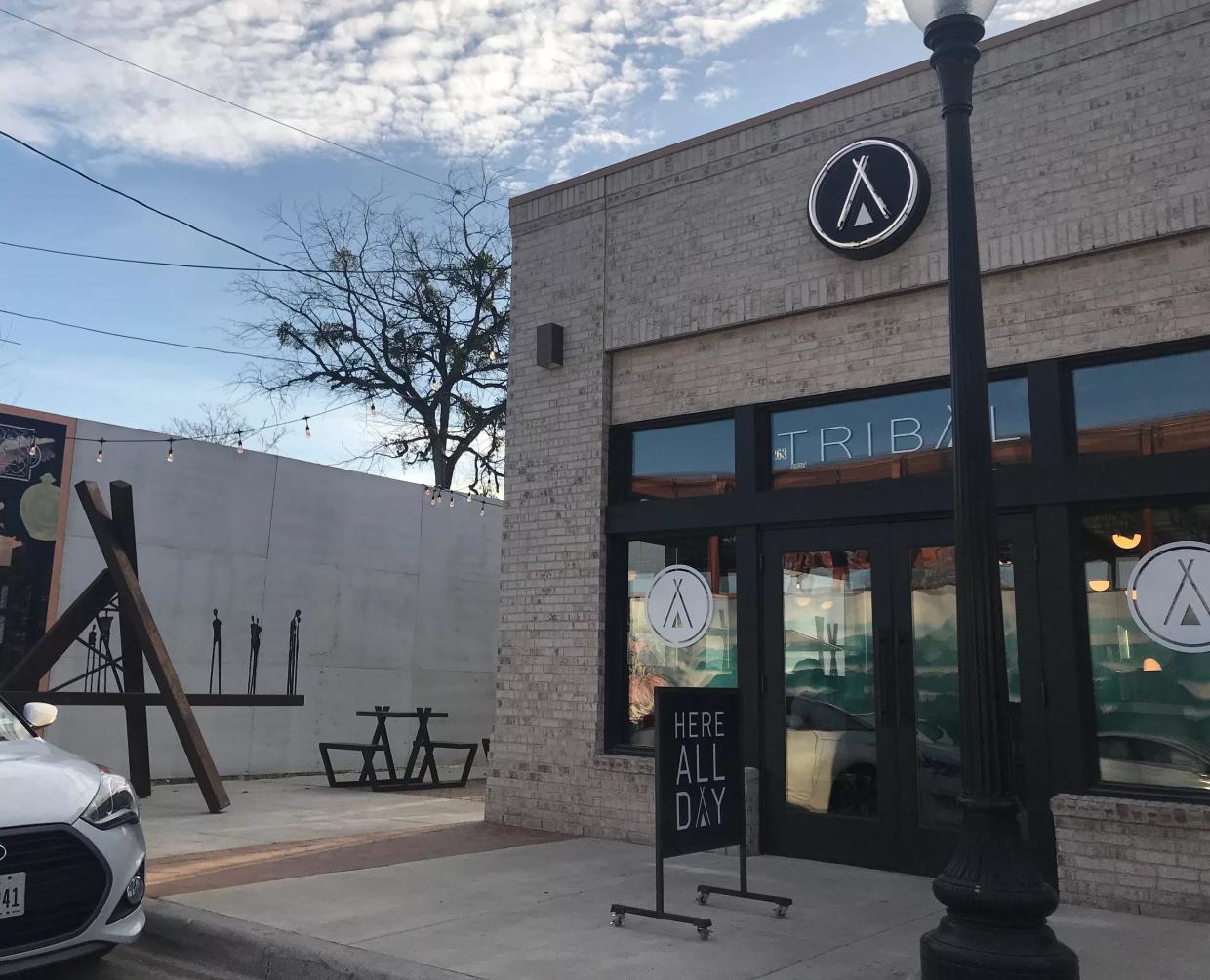 The First Concept to Open in Bishop Arts 2.0: a Health-Conscious Cocktail Bar and Cafe