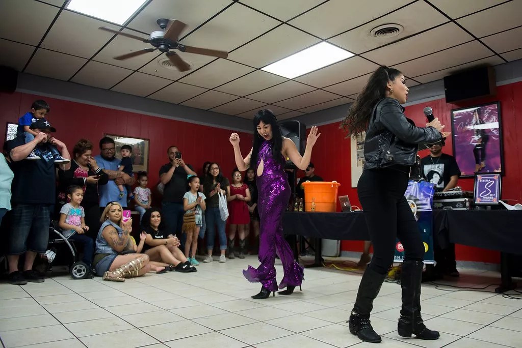 4 Ways To Celebrate Selena’s Legacy in Dallas Next Weekend