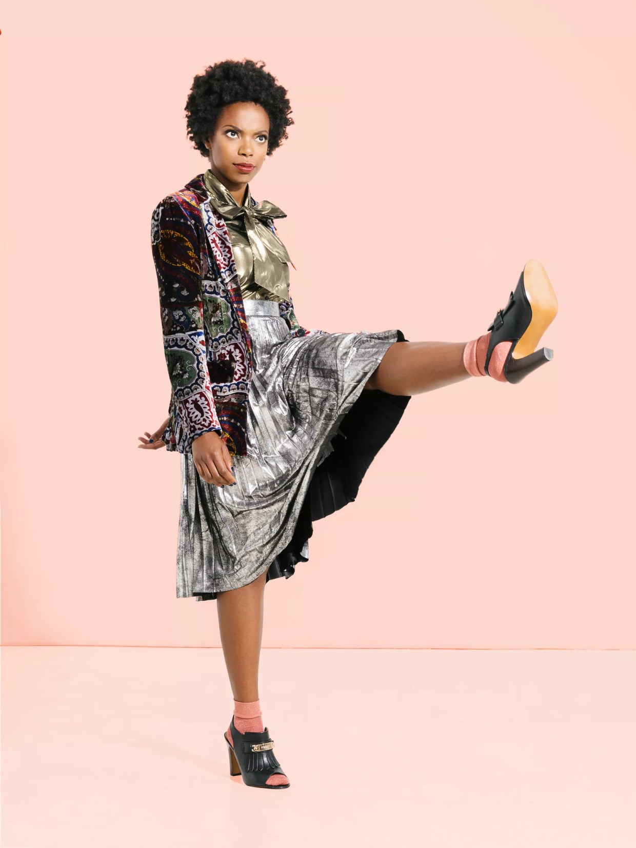 <i>SNL</i>‘s Sasheer Zamata Will Perform Her Variety Show at Dallas Comedy Festival