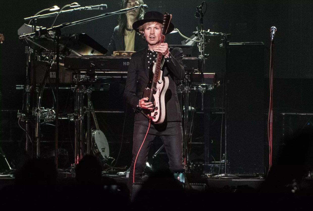 Like a Fine Wine, Beck Gets Better with Age