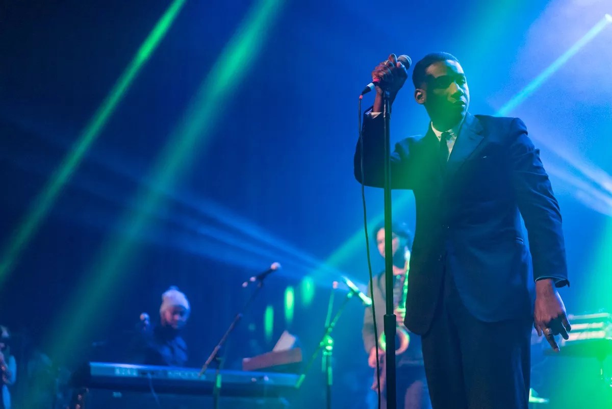 Leon Bridges Announces North American Tour, and He’ll Play in His Hometown