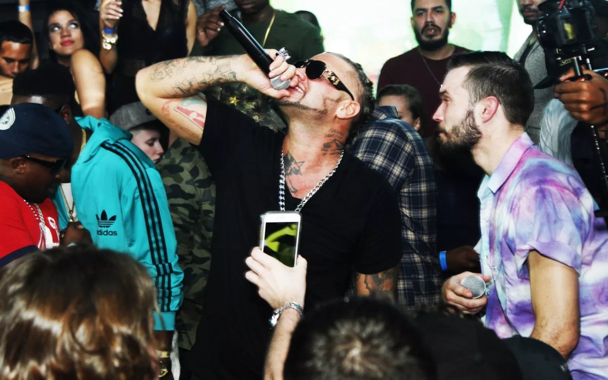 The 7 Best Concerts of the Week: RiFF RAFF, Beck, Dashboard Confessional and More