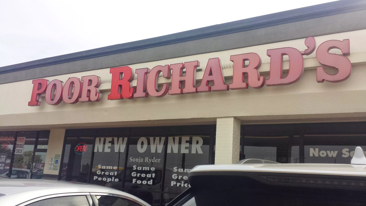 Poor Richard’s Finds New Life — and Old Regulars — After Former Owner’s Child Porn Arrest