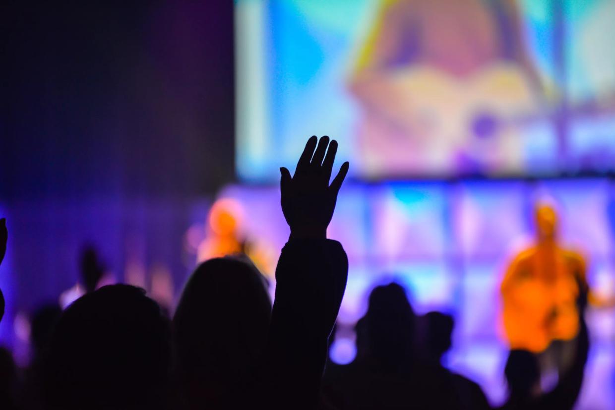Some DFW Musicians Spend Their Sunday Mornings at Church — Hung Over From Secular Gigs