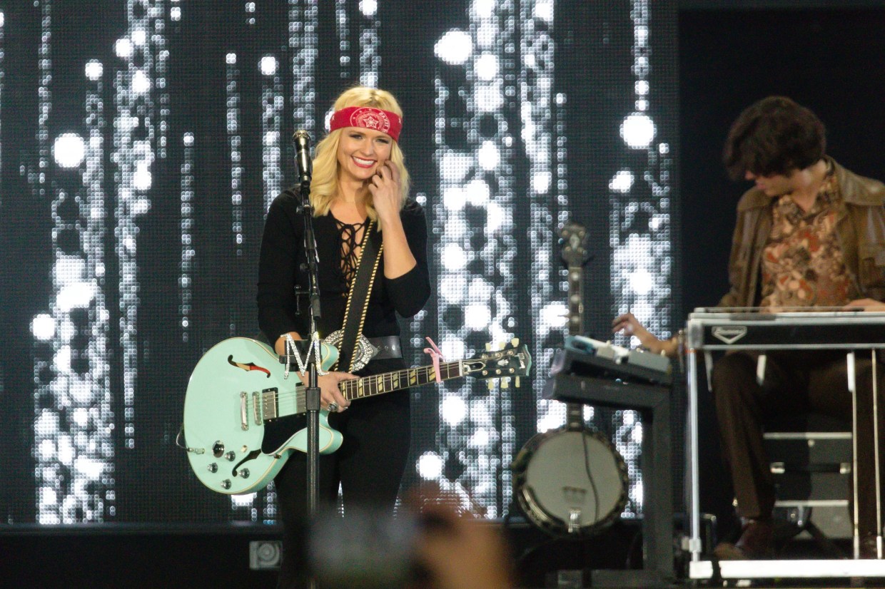 Music News: Miranda Lambert, Fantastic Negrito and a Whole Lotta Guitar Rock Head This Way