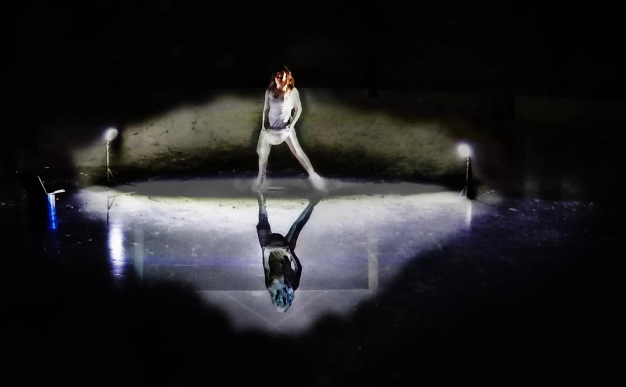 Professional Figure Skater Jennifer Wester Changes Up the Sport for Soluna